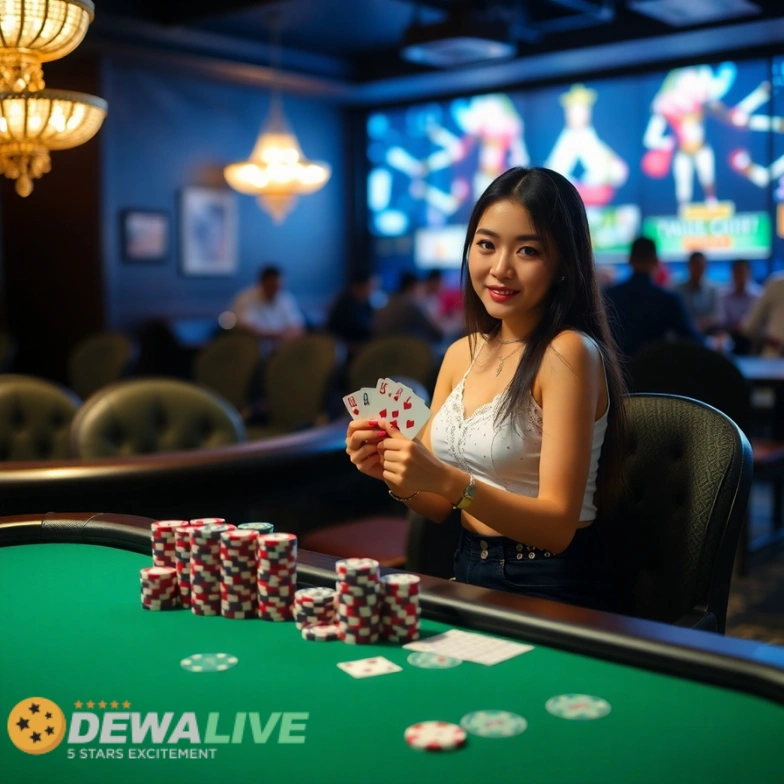 DEWALIVE  | Tempatnya Bandar TOGEL Terbesar Provider IDNPLAY Terlengkap